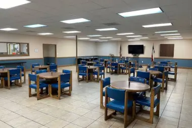 The facilities at Cenikor in Deer Park, TX 1